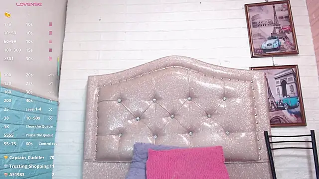 KataleyaStiward online show from September 9, 2025, 1:21 pm