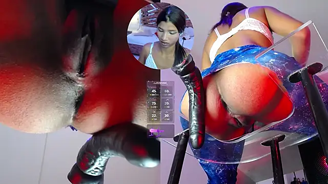 SofiRey  online show from October 7, 2025, 1:52 pm