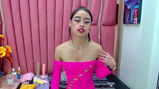 AnnySweett  online show from February 3, 2025, 3:49 pm