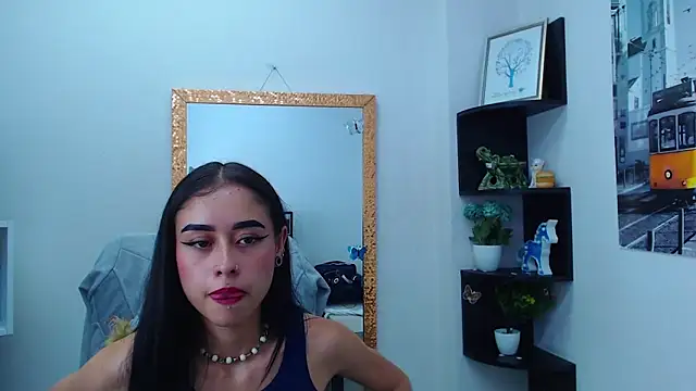 AnnySweett  online show from March 5, 2025, 8:00 pm