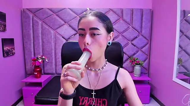 AnnySweett  online show from October 4, 2025, 3:10 pm