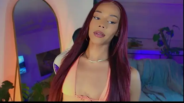  Miss Anna  online show from November 8, 2025, 6:40 pm