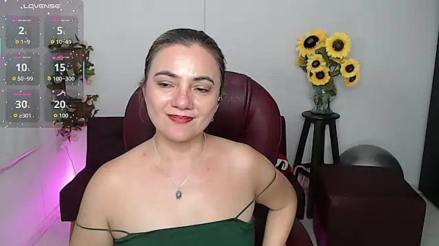 Ghada milf online show from April 5, 2026, 11:13 pm