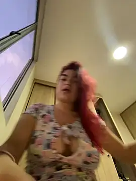 MiaLujan  online show from January 12, 2025, 11:07 am