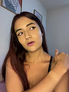 HallieLemon1 online show from March 9, 2025, 4:27 am