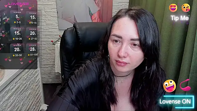 Kendra SXY online show from January 27, 2025, 2:10 am