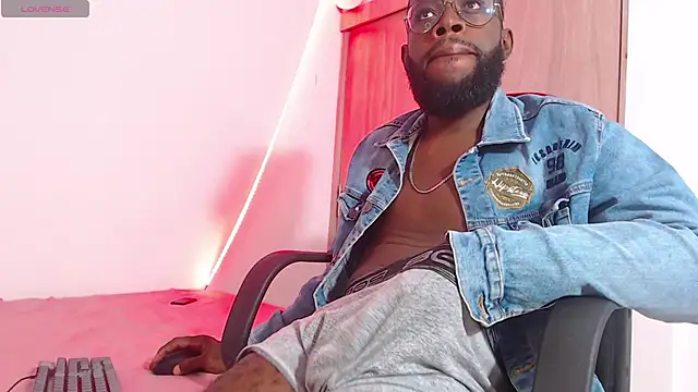 Jacksonking27 online show from December 6, 2024, 9:57 pm