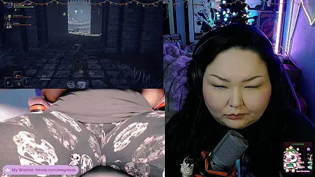 EmGreens online show from November 30, 2025, 4:49 am