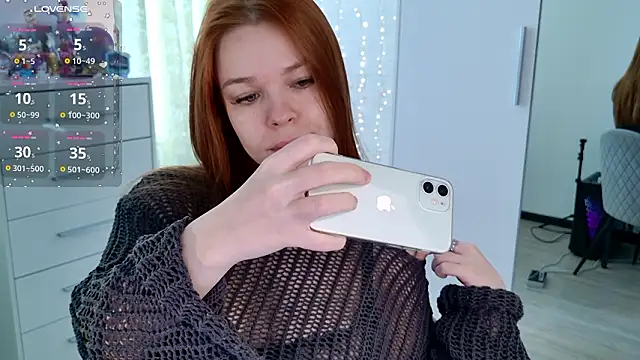 ValBae online show from March 13, 2026, 7:26 am