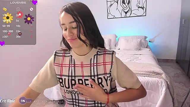 Tinylottie online show from January 31, 2025, 5:53 pm