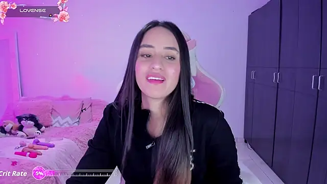 Tinylottie online show from December 2, 2025, 12:49 am