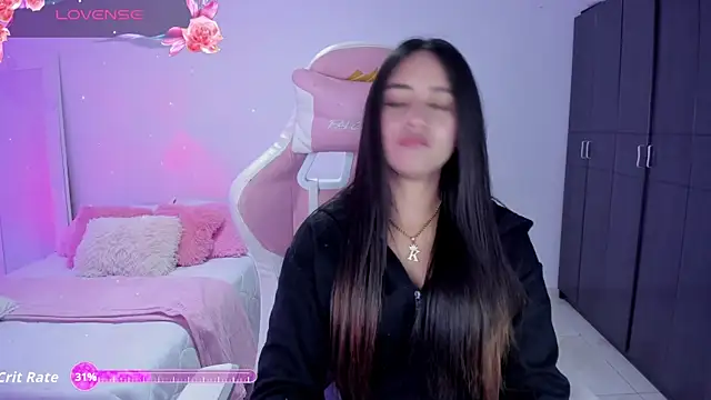 Tinylottie online show from January 10, 2026, 9:52 pm