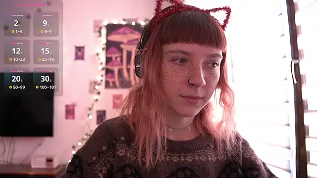 juliapie online show from December 27, 2024, 8:02 am