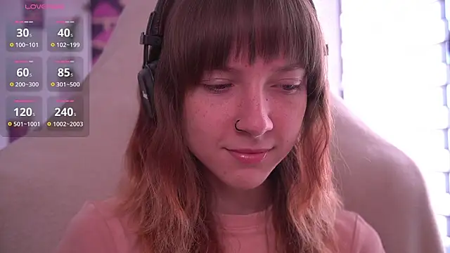 juliapie online show from October 19, 2025, 7:31 am