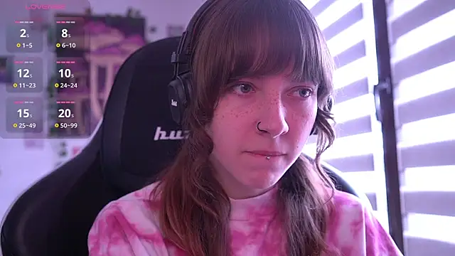 juliapie online show from March 26, 2026, 9:59 am