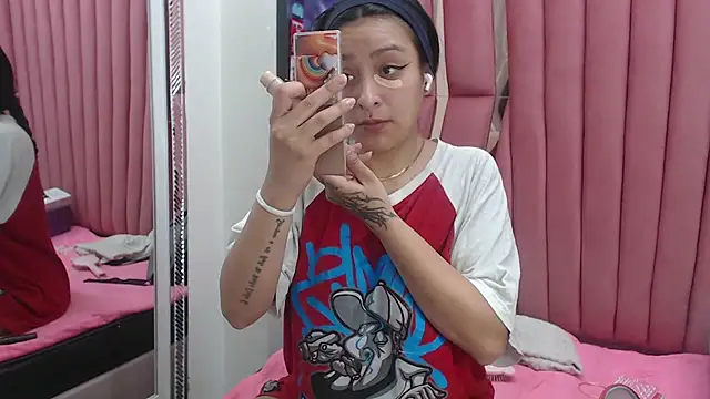 Sarah Hornny online show from September 21, 2025, 4:03 am