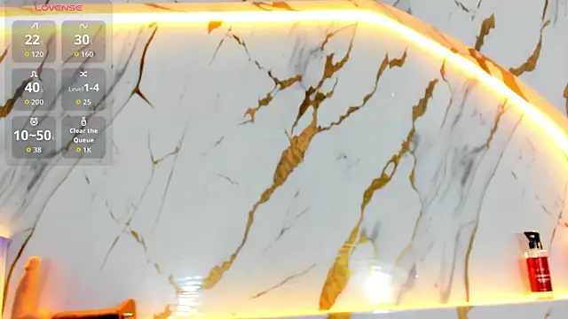 LaurenRodriiguez online show from February 4, 2026, 6:58 pm