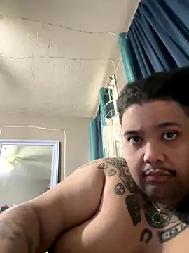 chubbydominican online show from December 17, 2025, 6:58 pm