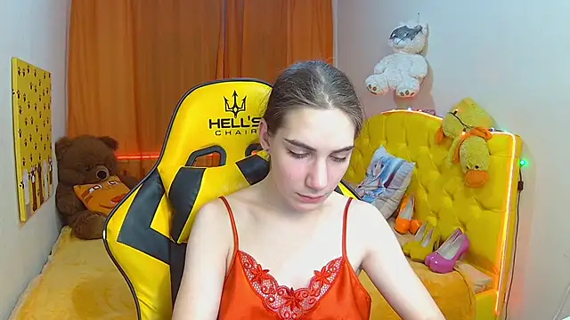 NikaStark  online show from February 7, 2025, 1:25 am