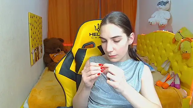 NikaStark  online show from February 10, 2025, 10:40 pm