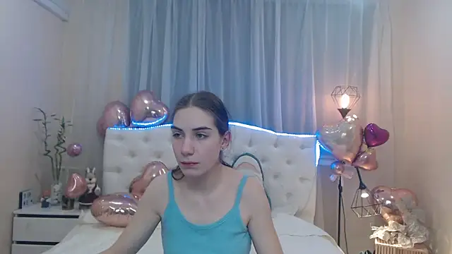 NikaStark  online show from February 12, 2025, 7:35 pm