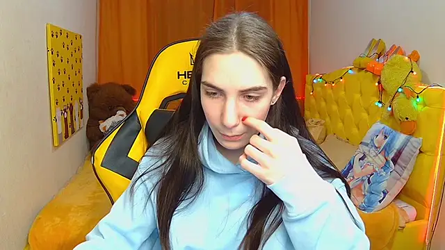 NikaStark  online show from February 23, 2025, 1:35 am