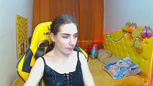 NikaStark  online show from February 27, 2025, 1:38 am