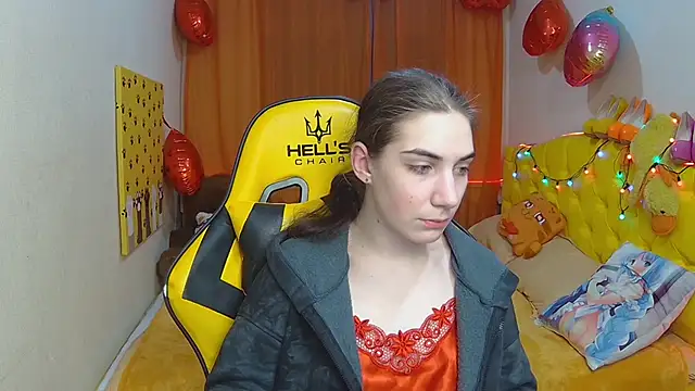 NikaStark  online show from March 5, 2025, 7:17 pm