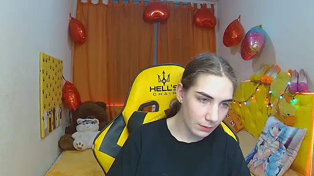 NikaStark  online show from March 9, 2025, 7:15 pm