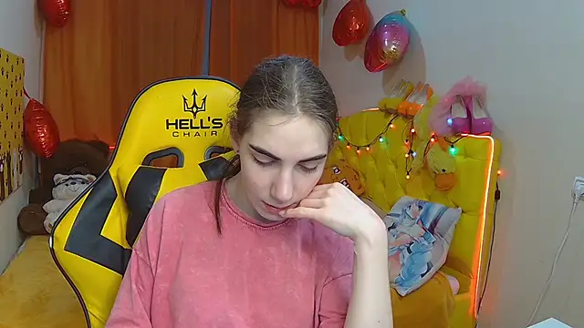 NikaStark  online show from March 18, 2025, 4:26 am