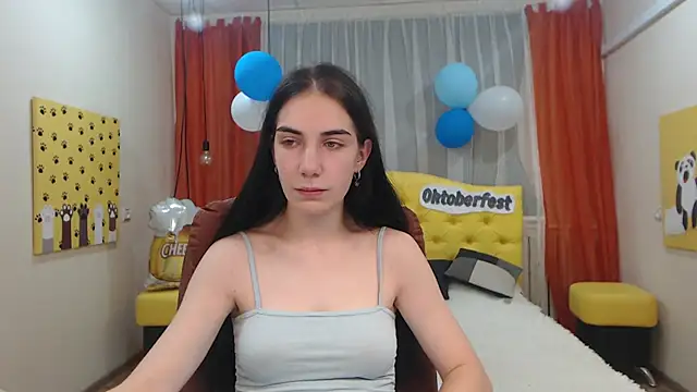 NikaStark  online show from September 22, 2025, 6:15 am