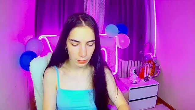 NikaStark  online show from September 26, 2025, 6:17 am