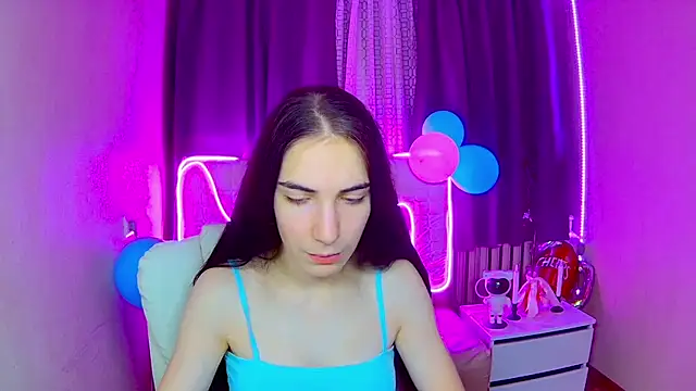 NikaStark  online show from October 9, 2025, 7:28 am