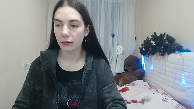 NikaStark  online show from January 13, 2026, 7:41 pm