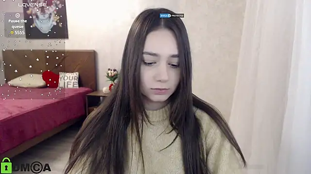 Mary Moonlight online show from December 8, 2024, 3:45 pm