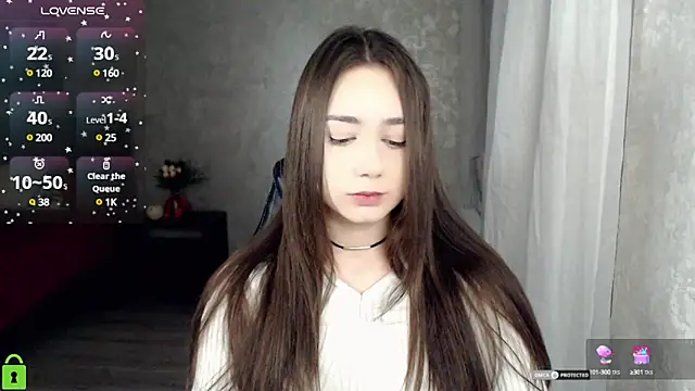 Mary Moonlight online show from January 13, 2025, 4:41 pm