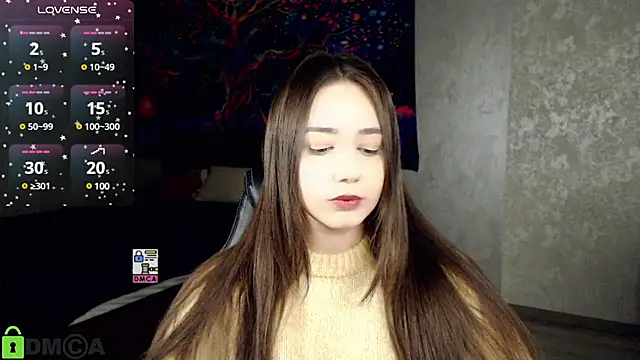 Mary Moonlight online show from February 23, 2025, 4:35 pm