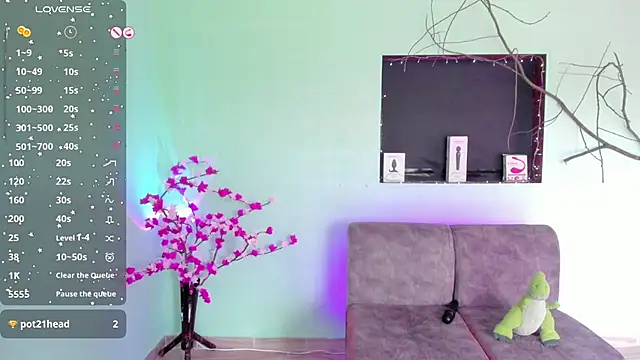 CamilaHarperr  online show from November 14, 2025, 4:38 pm