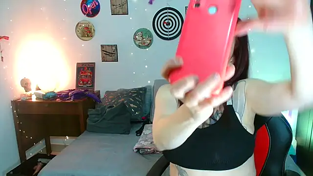 catalinamommyx online show from March 15, 2026, 1:22 am