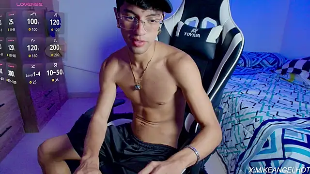 Angelligth online show from April 9, 2026, 3:50 am