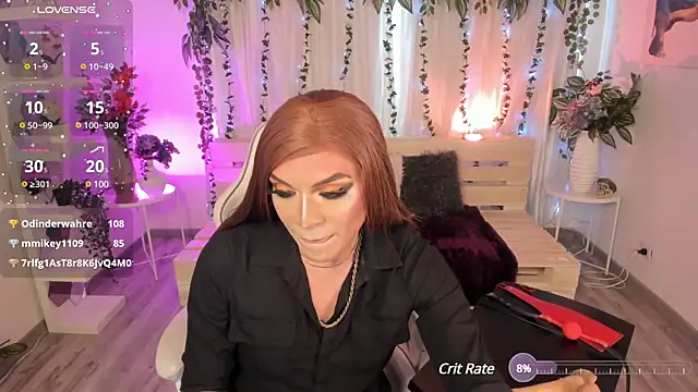 Snapshot of karol_elegance_ chatting on December 3, 2024, 6:38 pm karol elegance online show from December 3, 2024, 6:38 pm