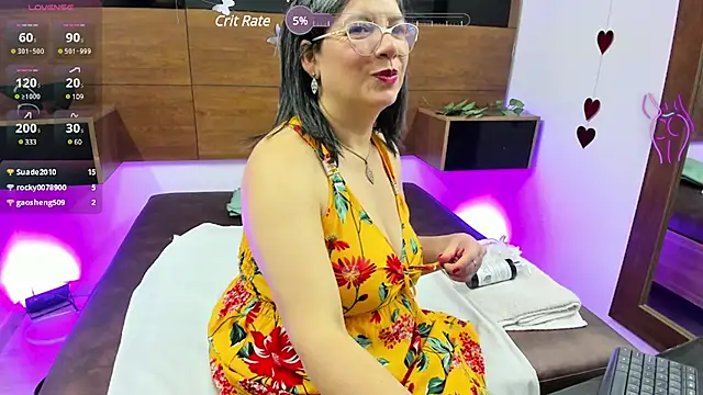 Snapshot of Madame_Jay chatting on March 20, 2025, 3:47 pm Madame Jay online show from March 20, 2025, 3:47 pm