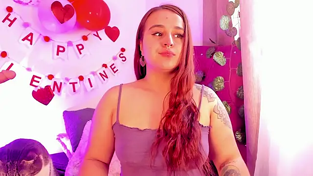 Snapshot of evy_orange1 chatting on February 2, 2025, 2:45 pm evy orange1 online show from February 2, 2025, 2:45 pm