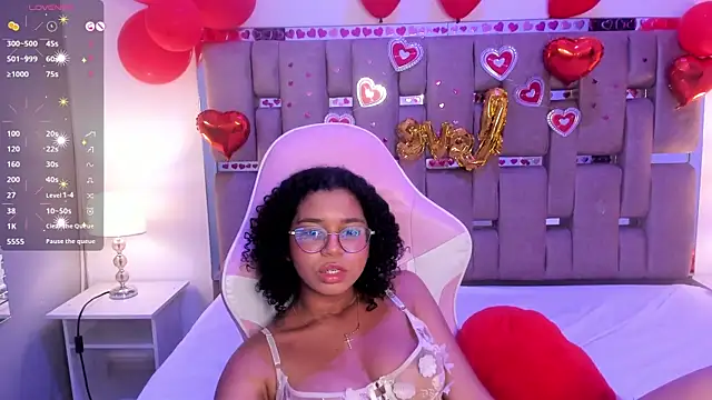 MilaHall  online show from February 16, 2025, 6:43 am