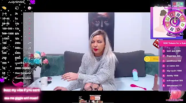 MiaDoll69 online show from January 21, 2025, 4:58 pm