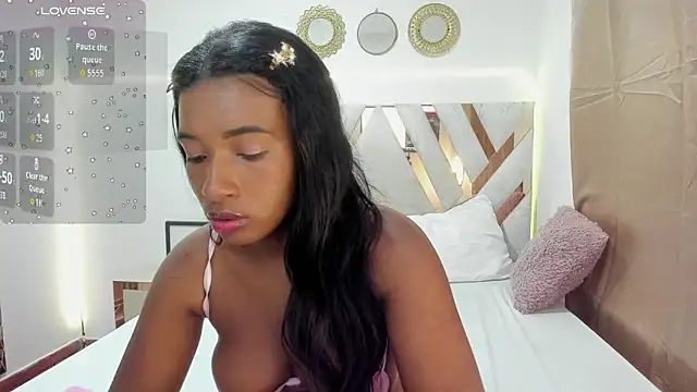 KriisvanyLeroy online show from March 1, 2026, 10:56 pm