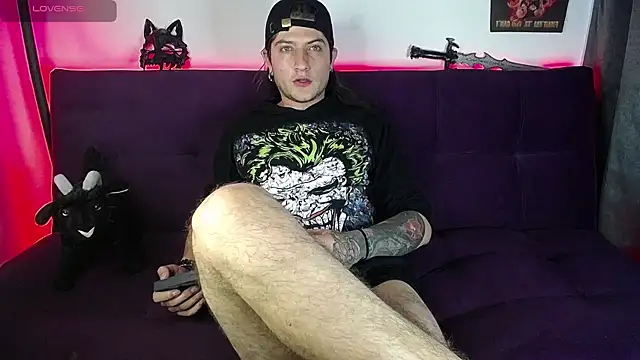 blckwolf 6 online show from January 8, 2025, 8:29 pm