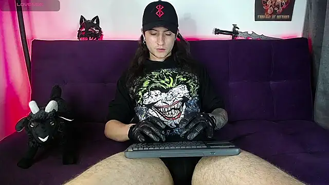 blckwolf 6 online show from January 8, 2025, 11:30 pm