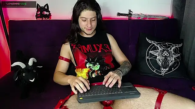 blckwolf 6 online show from February 23, 2025, 9:05 pm