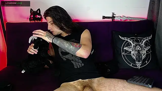 blckwolf 6 online show from March 10, 2025, 8:56 pm